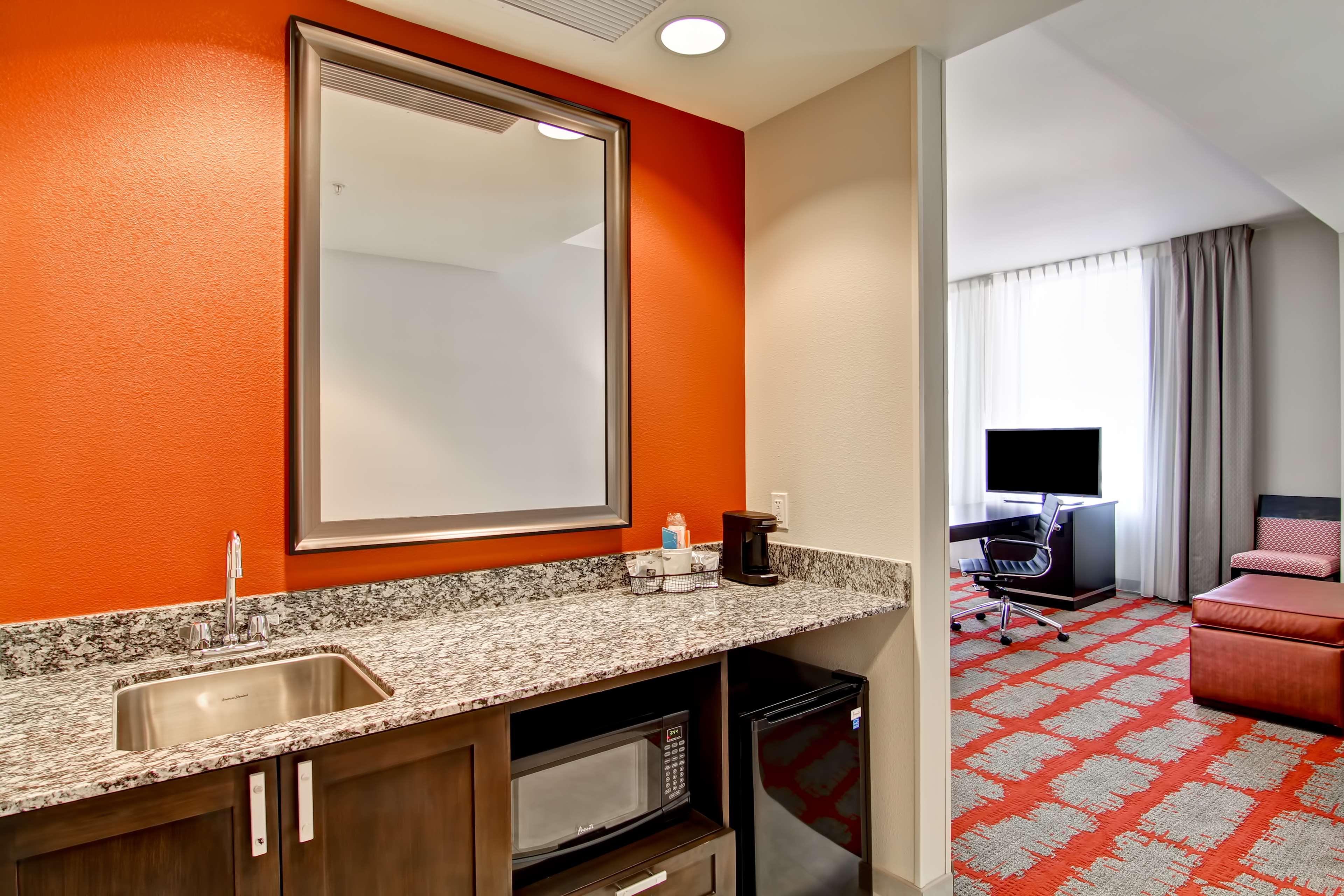 Hampton Inn And Suites Cincinnati - Downtown Extérieur photo