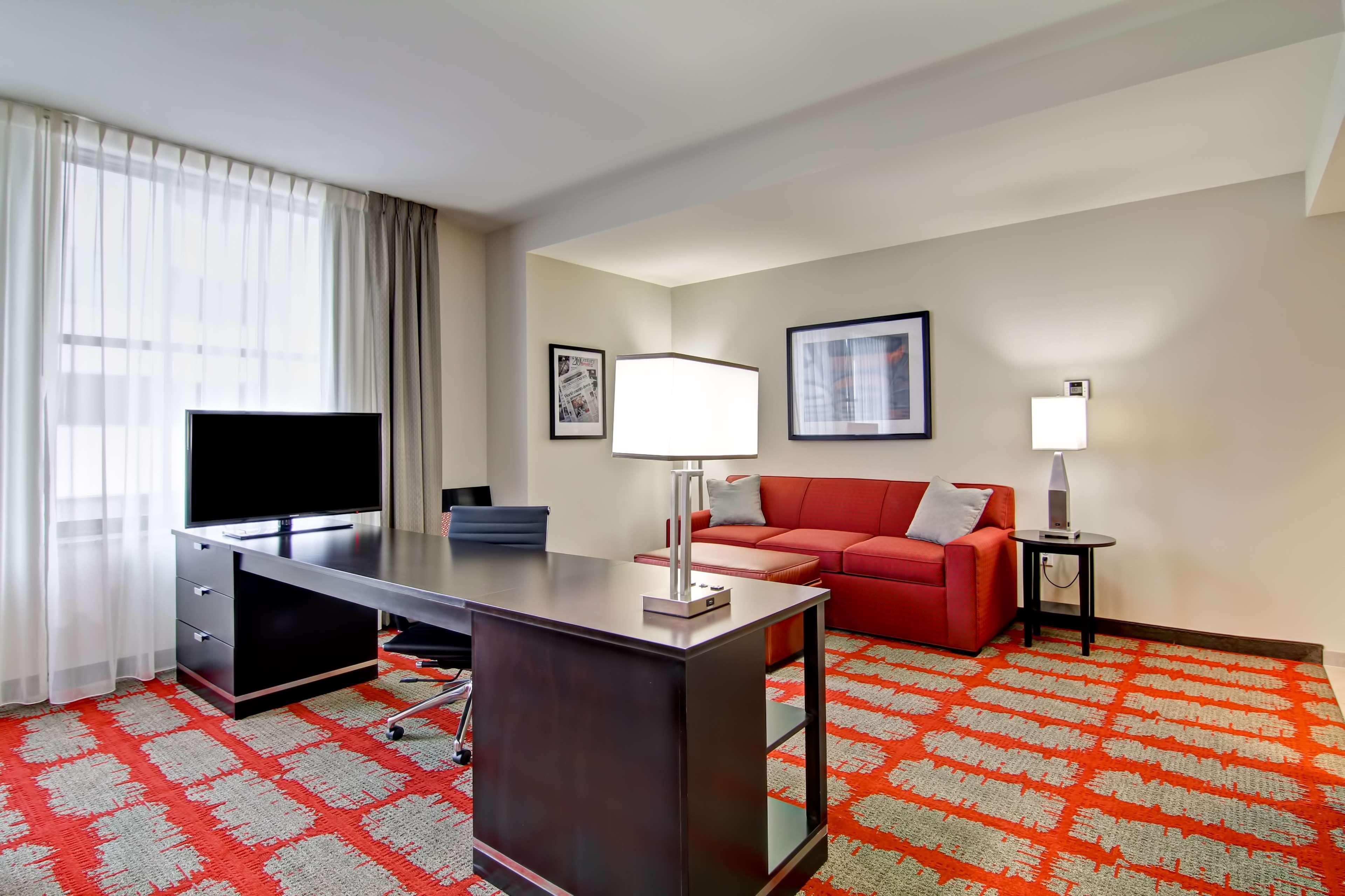 Hampton Inn And Suites Cincinnati - Downtown Extérieur photo