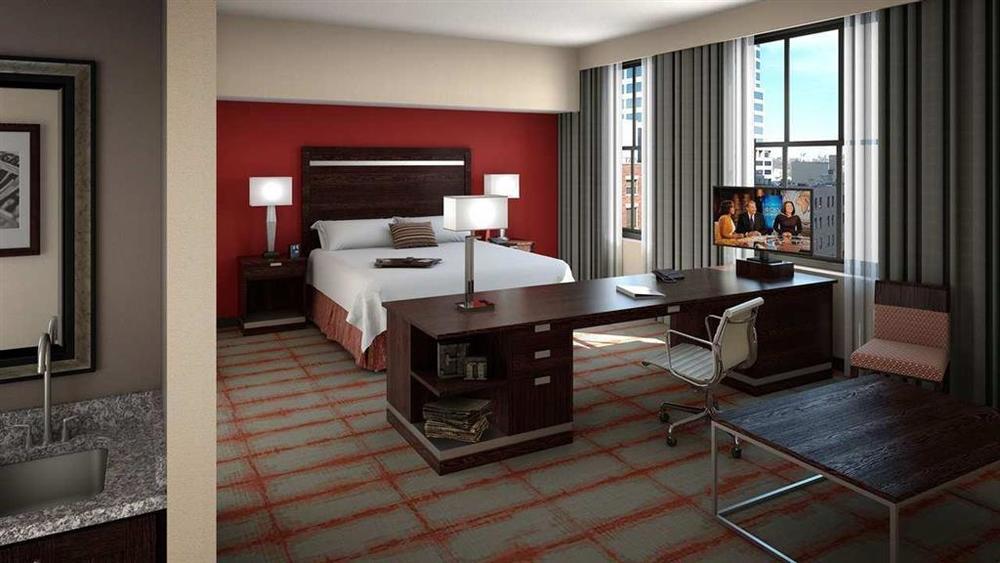 Hampton Inn And Suites Cincinnati - Downtown Extérieur photo