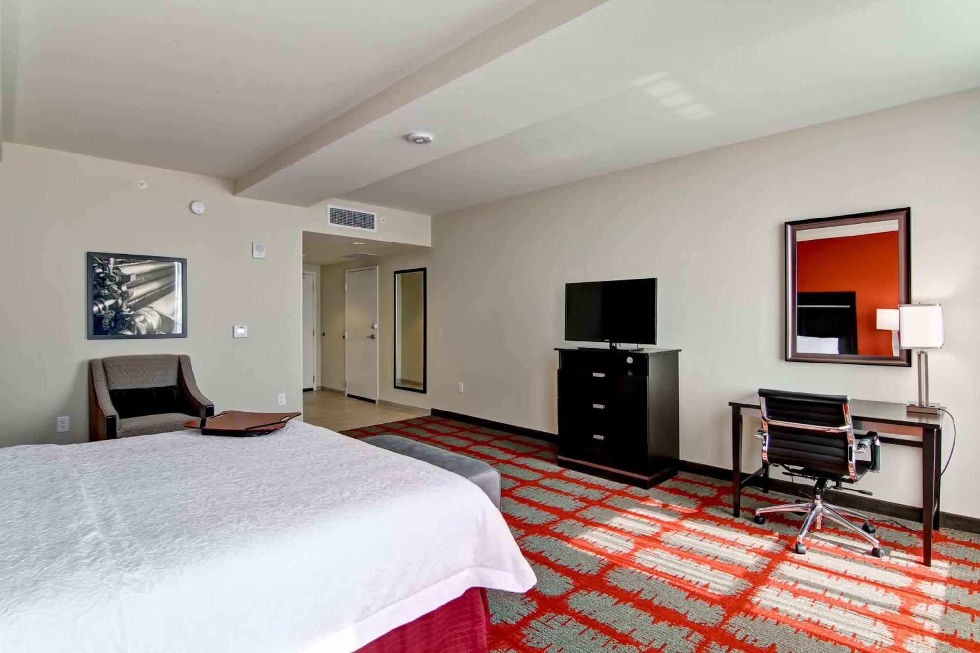 Hampton Inn And Suites Cincinnati - Downtown Extérieur photo